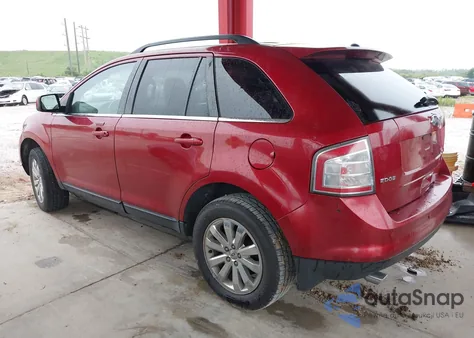 2008 Ford Edge Limited z USA, uszkodzony, nr VIN 2FMDK39C08BB09204